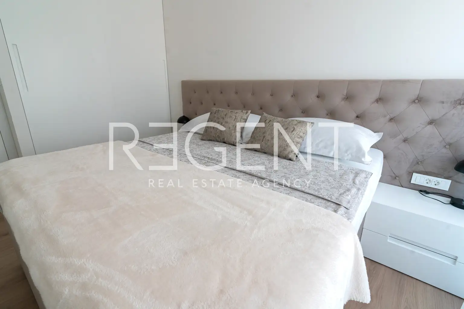 Opatija – Moderan trosoban stan s pogledom na more 128,52 m2