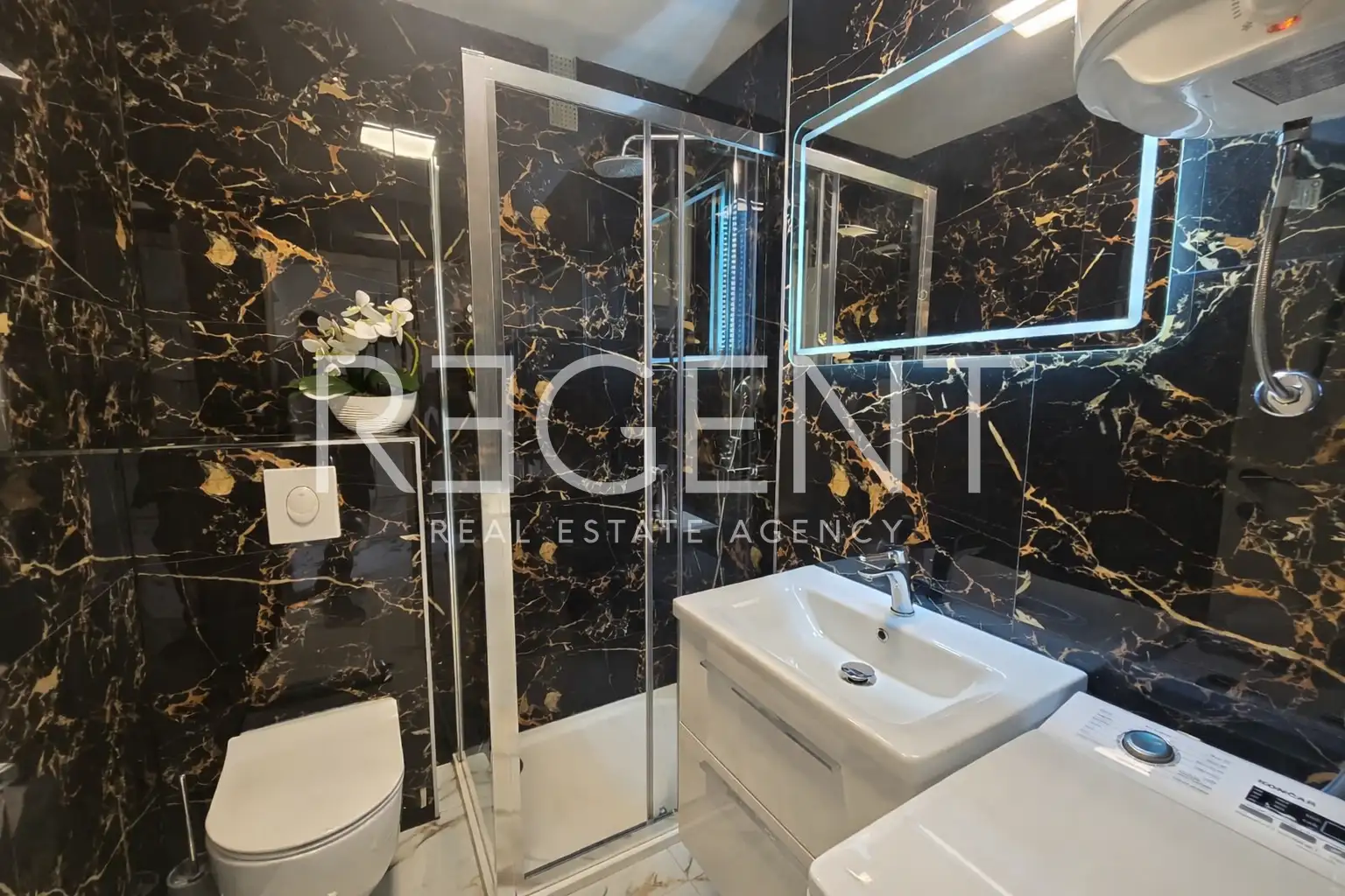 Split, Zentrum - Moderne Zwei-Zimmer-Wohnung mit Balkon