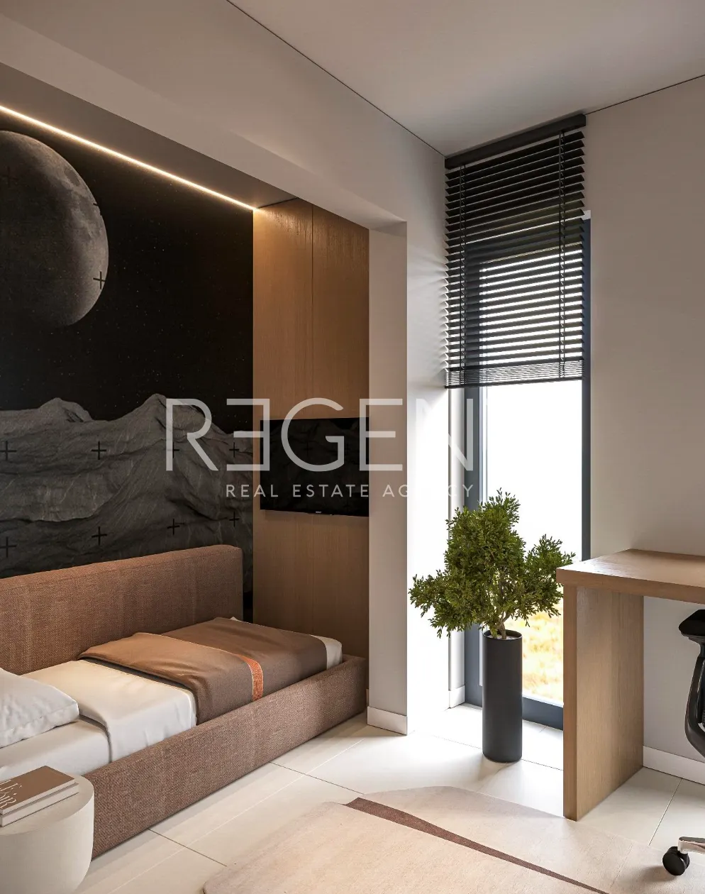 Zagreb, Šestine – Trosoban stan 70,81 m² , novogradnja
