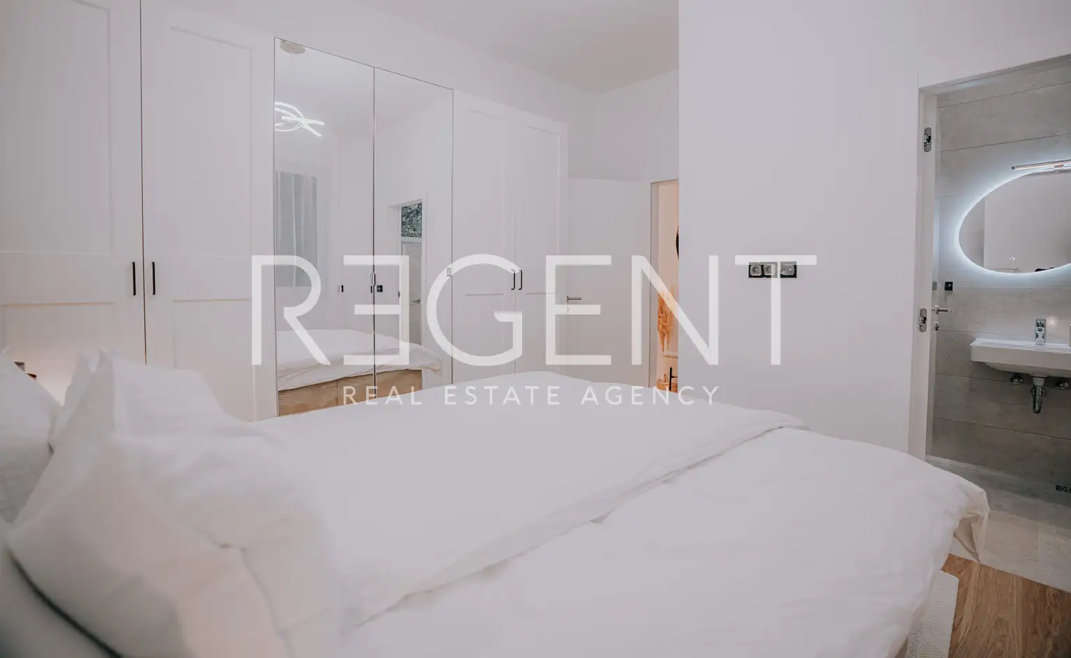 Záhřeb, Remete – Luxusní dvoupatrový byt k pronájmu