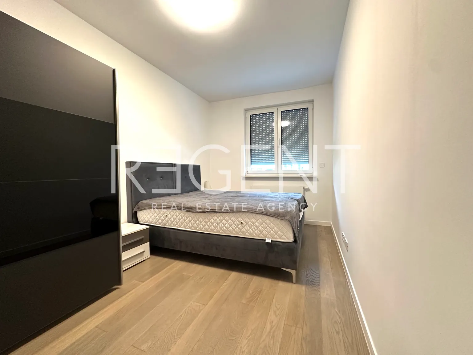 Záhreb, Bundek, Meandar - Moderný trojizbový byt na prenájom, Novostavba 80 m2