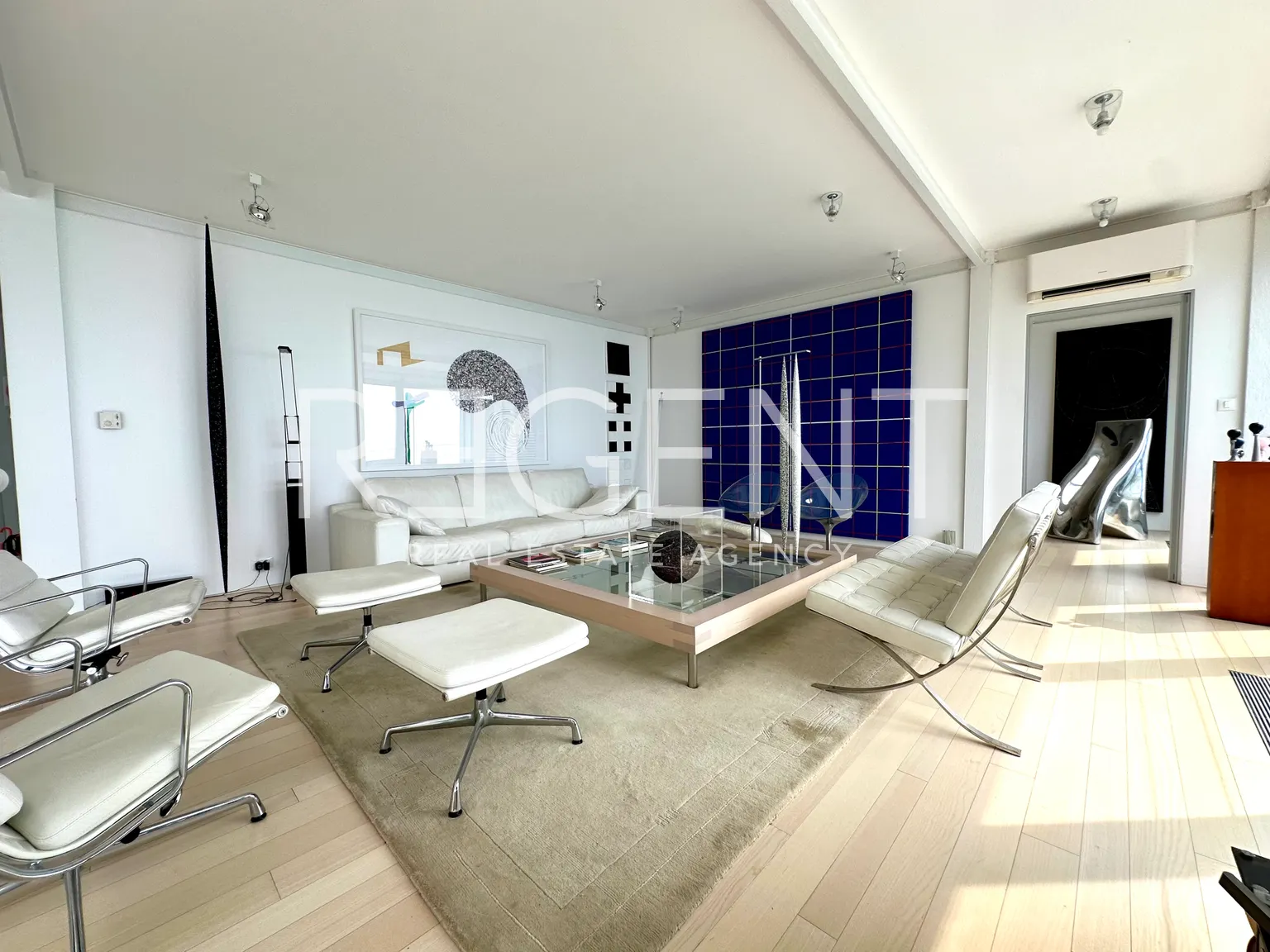 Rijeka - Moderní vila v první řadě u moře 600 m2