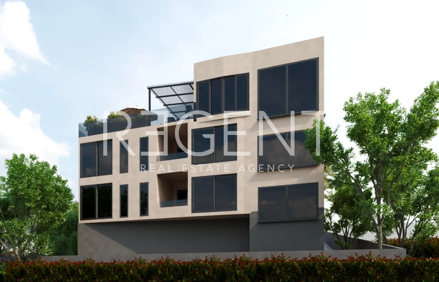 Zagabria, Šestine - Nuova costruzione residenziale urbana in una posizione prestigiosa