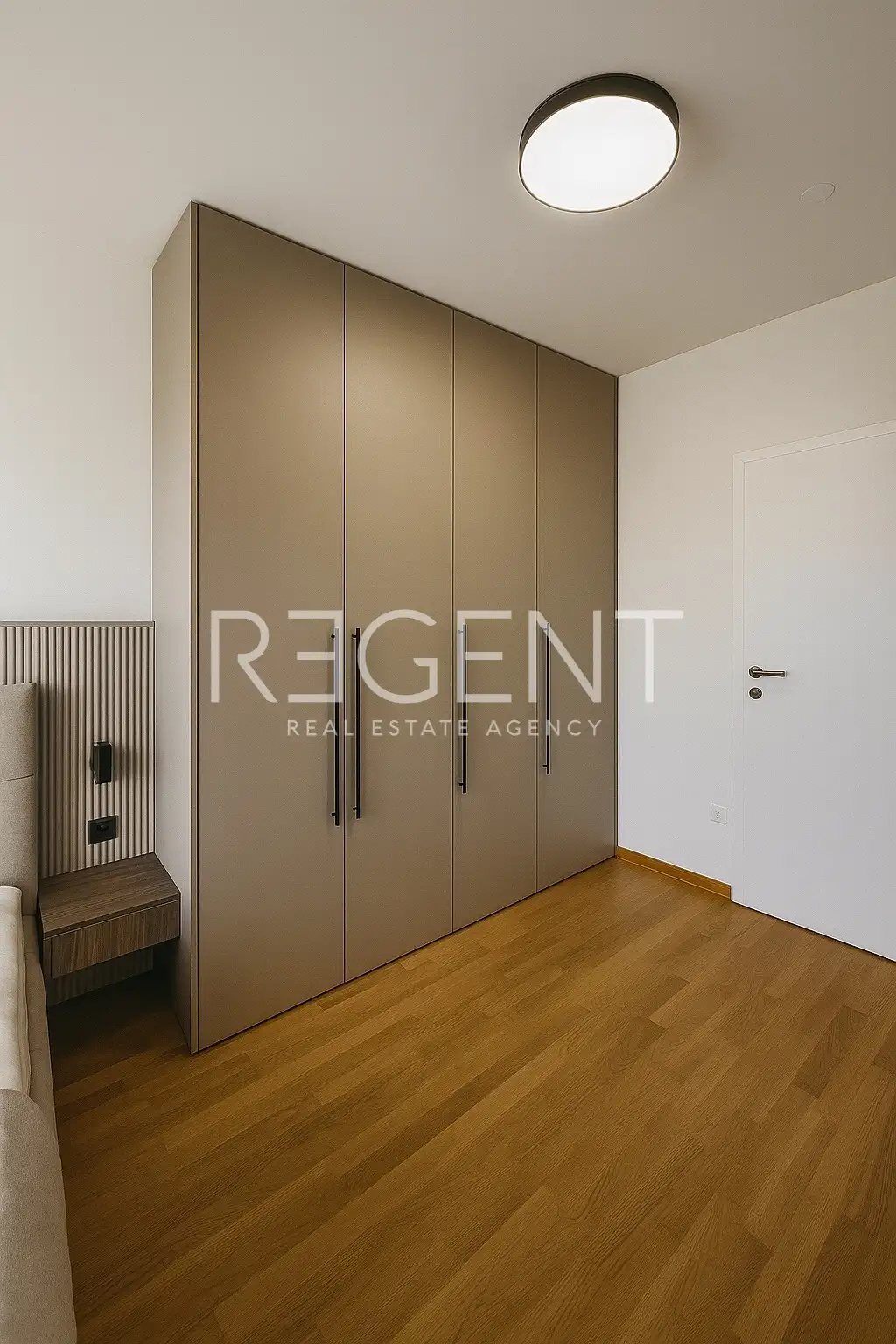 Zagreb, Špansko - moderan trosoban stan u novogradnji