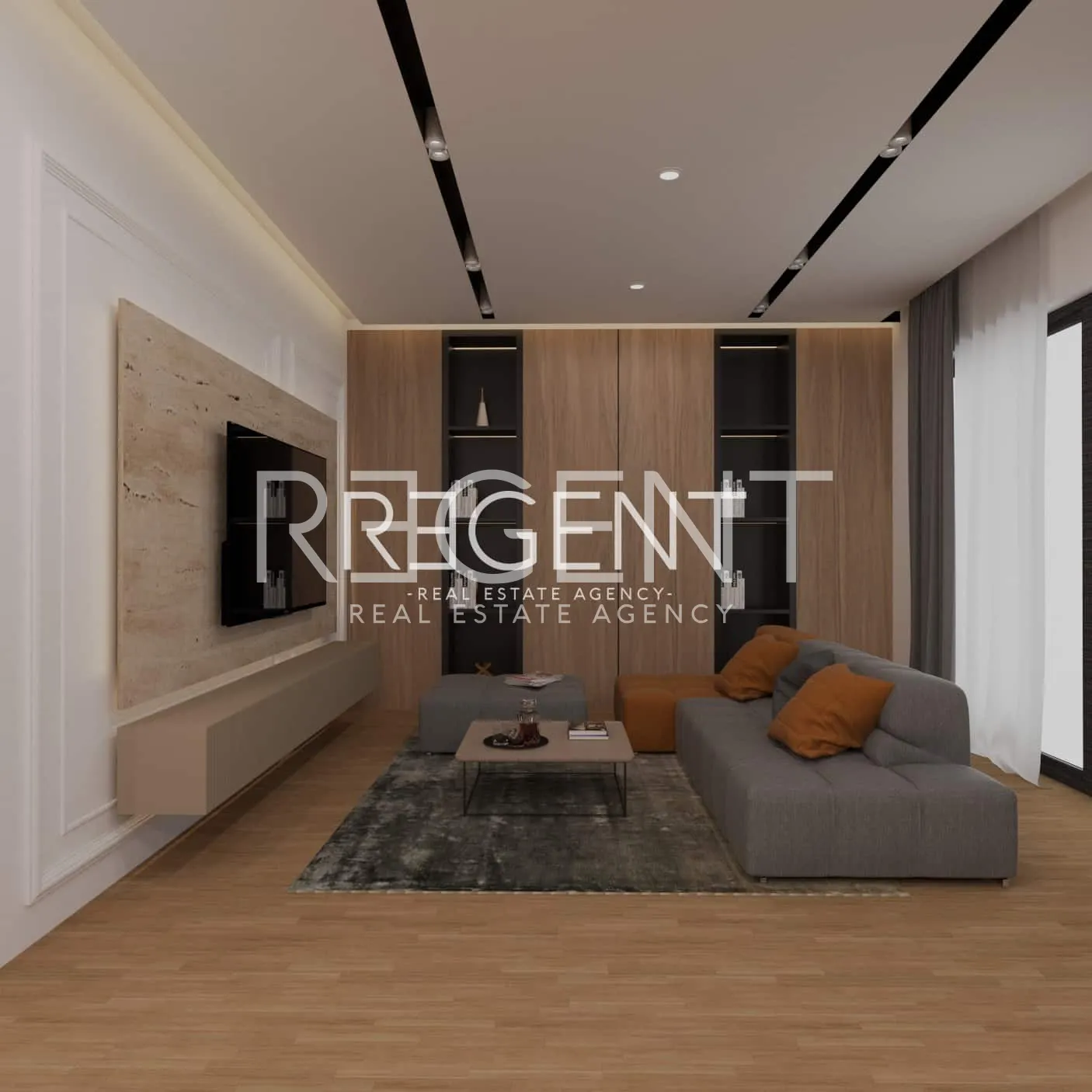 Zagreb, Donje Svetice - Četverosoban stan u izgradnji 140 m2
