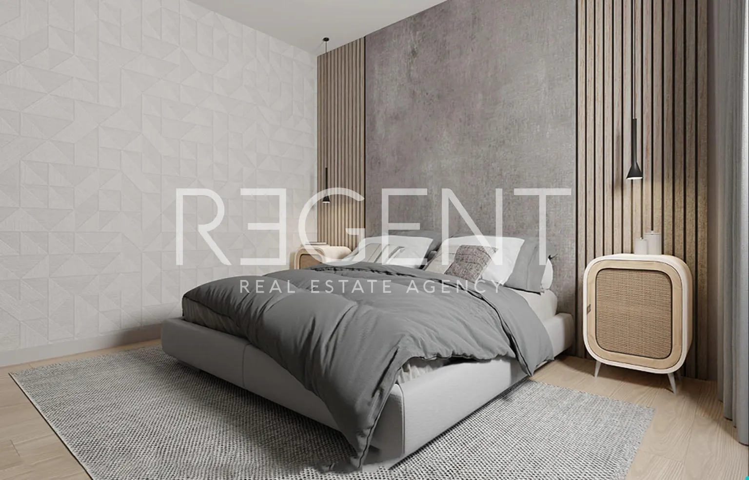 Zagabria, Maksimir - Appartamento di tre stanze 74 m2