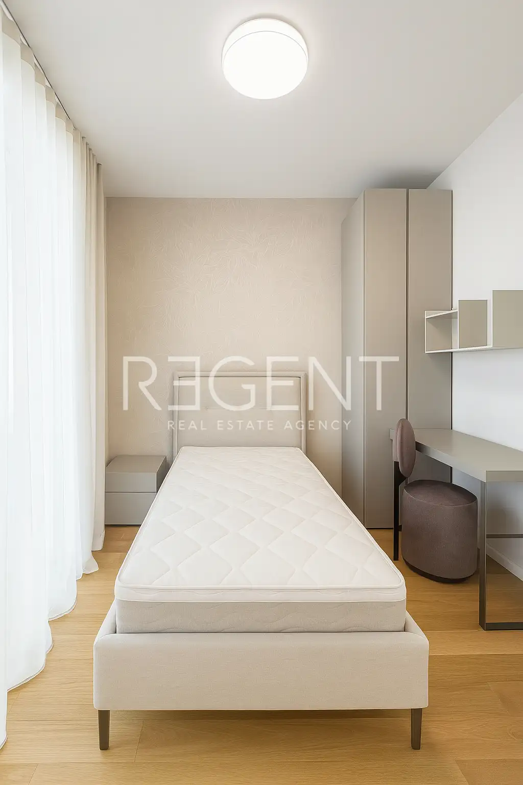 Zagrzeb, Maksimir - Luksusowy czteropokojowy apartament 110 m²