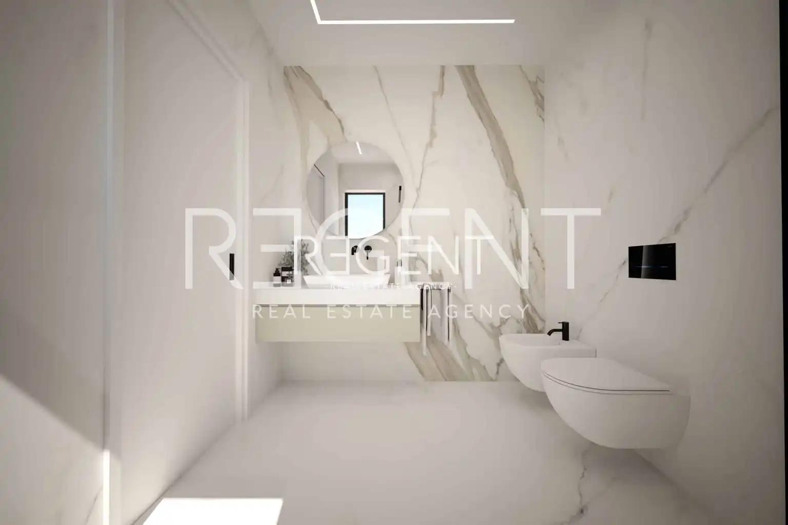 Istra, Rovinj - Moderan četverosoban stan 210 m2