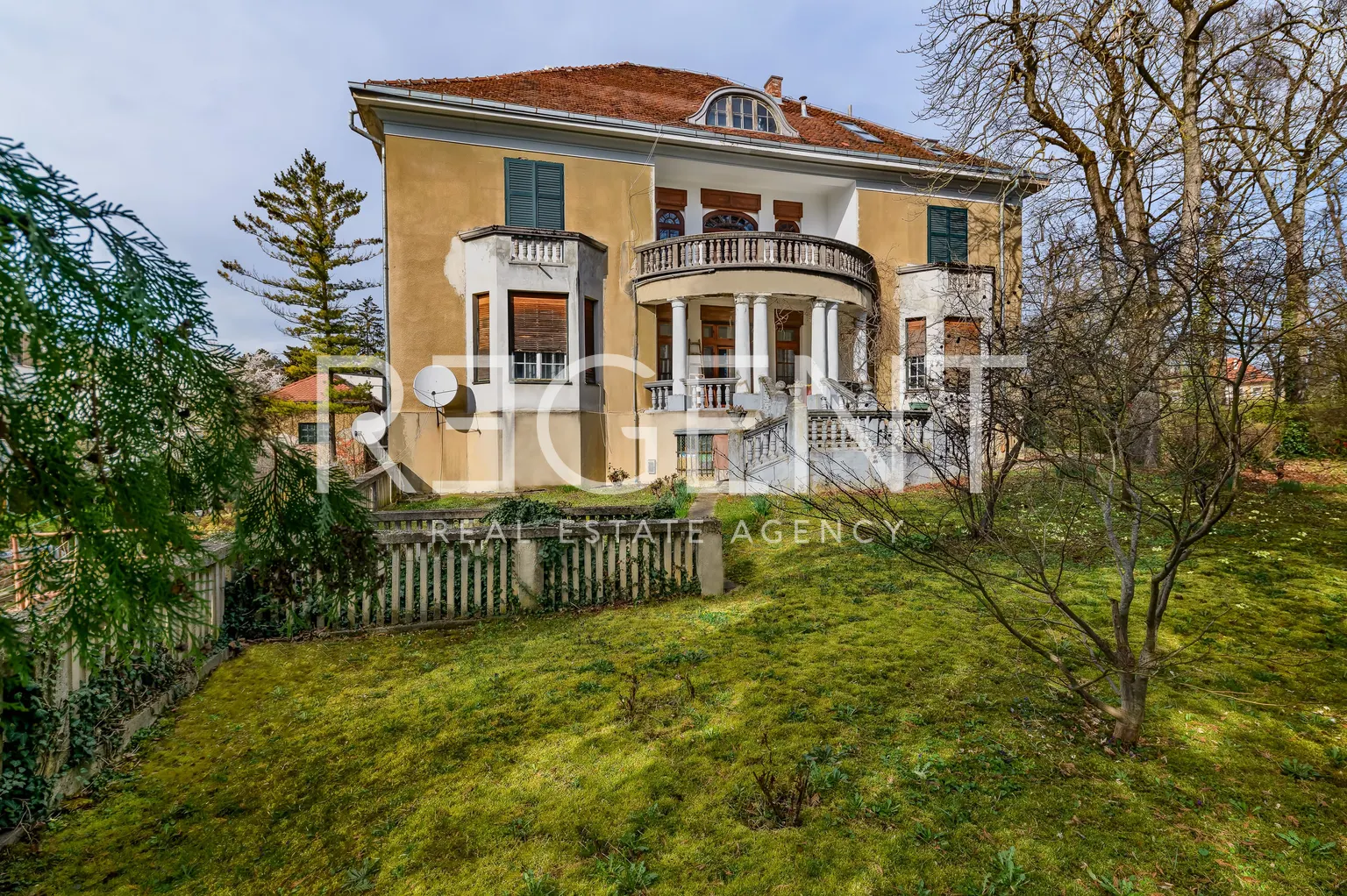 Zagreb, Tuškanac – Rokov Perivoj Stan 275 m2