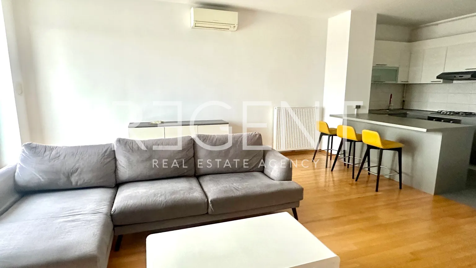 Záhreb, Veliko Polje - Trojizbový byt na dlhodobý prenájom 80 m2