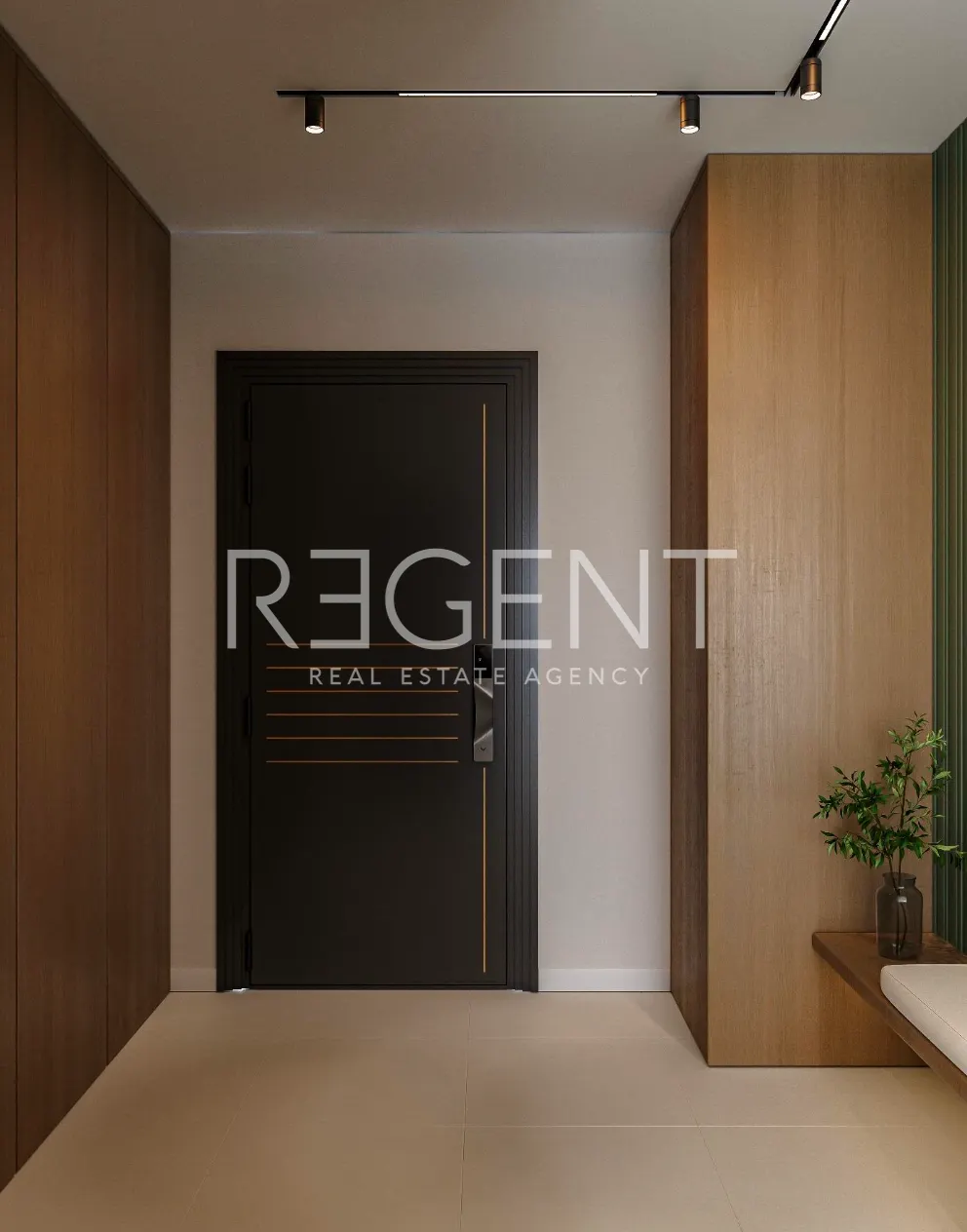 Zagreb, Šestine – Trosoban stan 70,81 m² , novogradnja