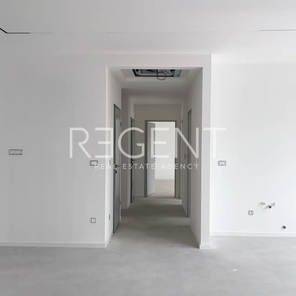 Záhreb, Trešnjevka – Moderný štvorizbový penthouse