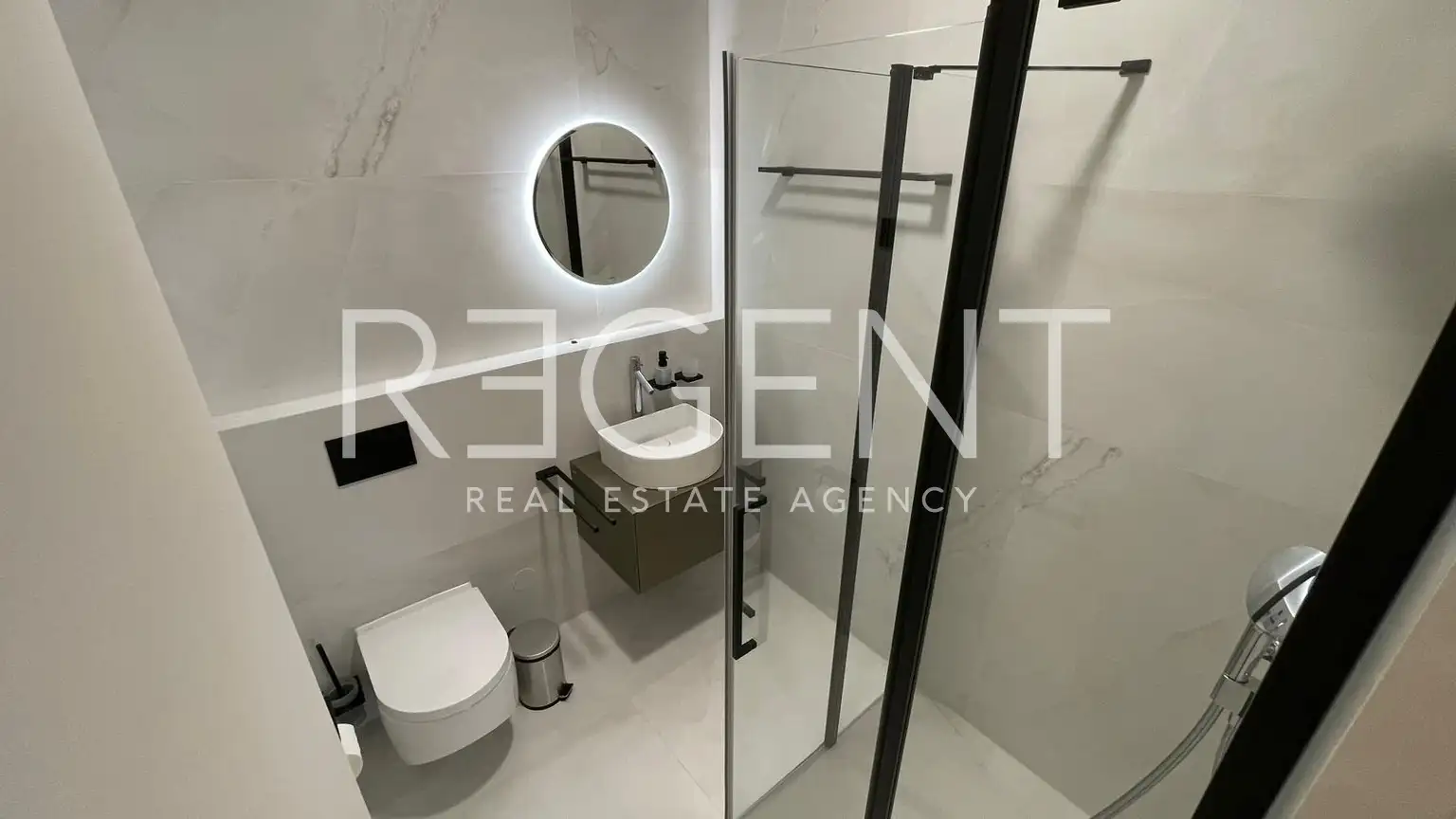 Zagreb, Medulićeva – Luxuriöse 3-Zimmer-Wohnung 81 m² zur Miete