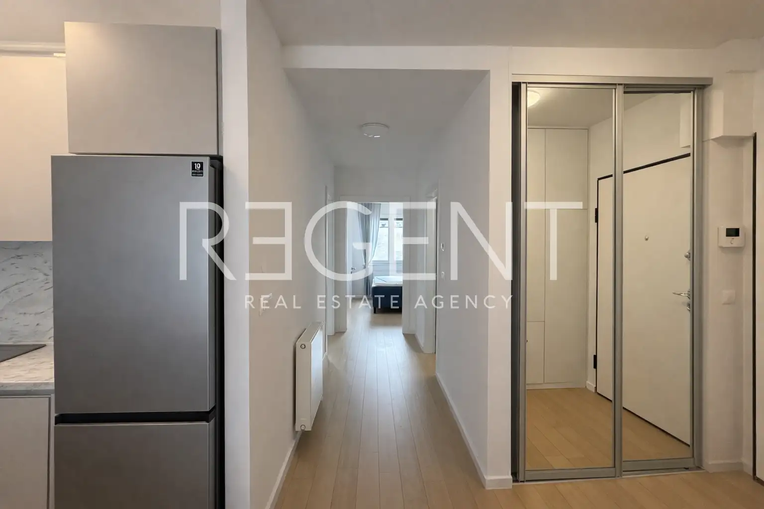 Zagrzeb, Trešnjevka - nowoczesne mieszkanie dwupokojowe do wynajęcia