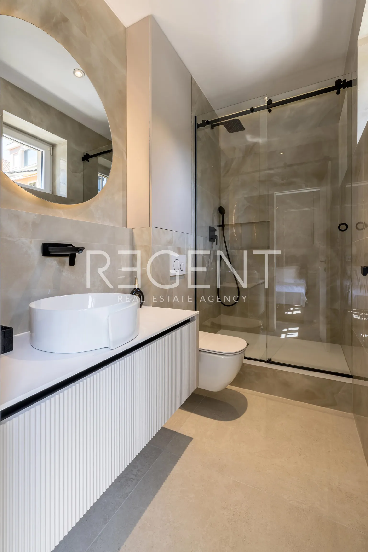 Split, Bačvice – luxusní dvoupokojový byt 64m2 pronájem