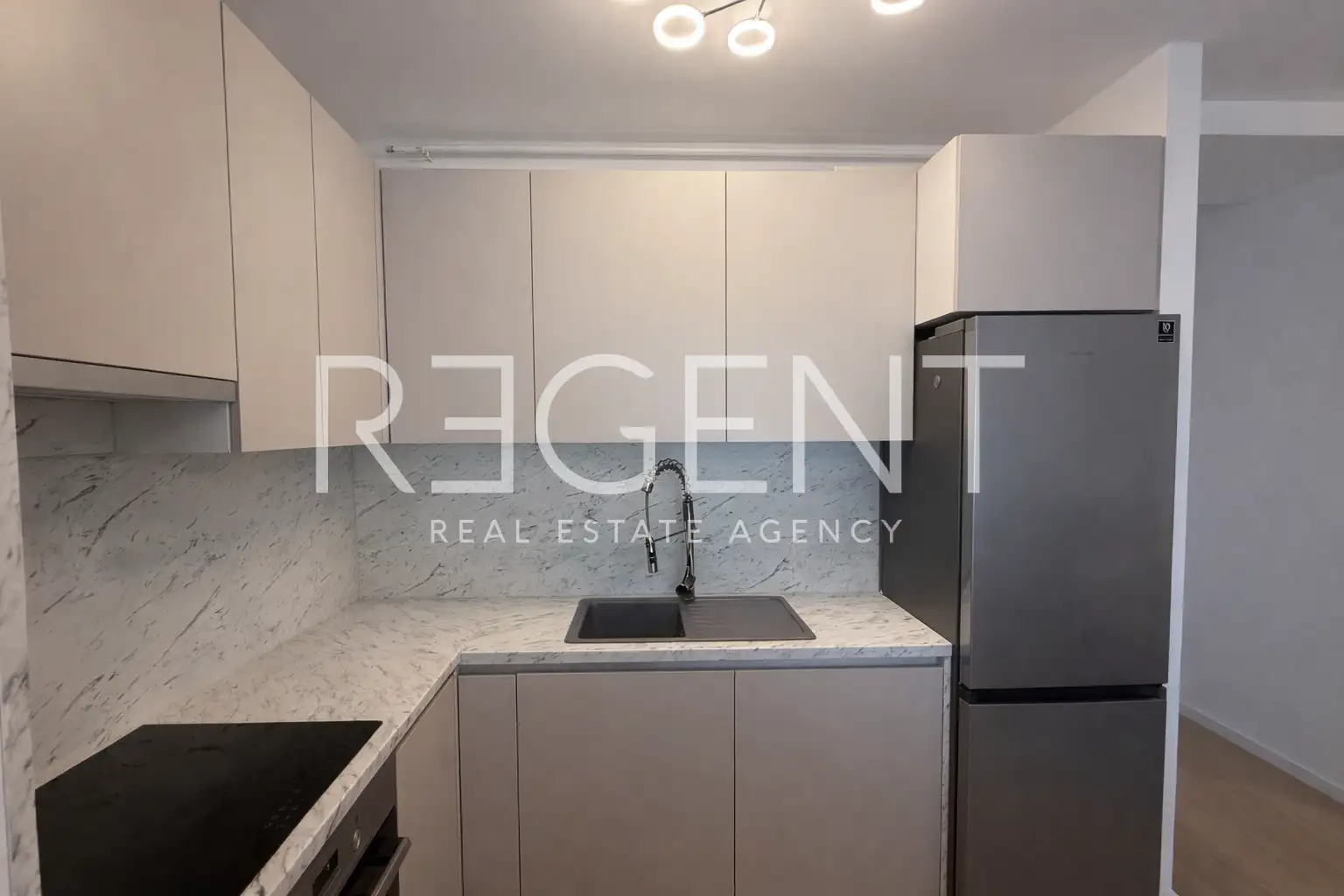 Zagrzeb, Trešnjevka - nowoczesne mieszkanie dwupokojowe do wynajęcia