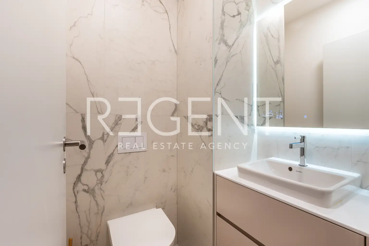 Zagrzeb, Trešnjevka - Nowoczesne mieszkanie trzypokojowe, pierwsze wynajęcie