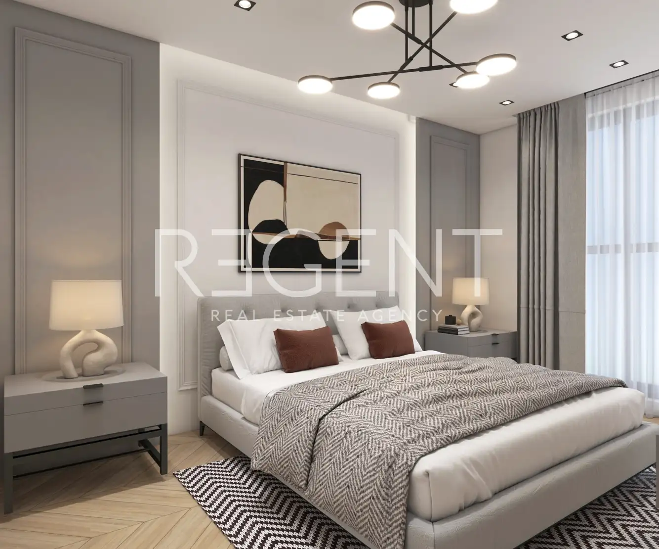 Pula, Banjole - Dvosoban apartman s vrtom