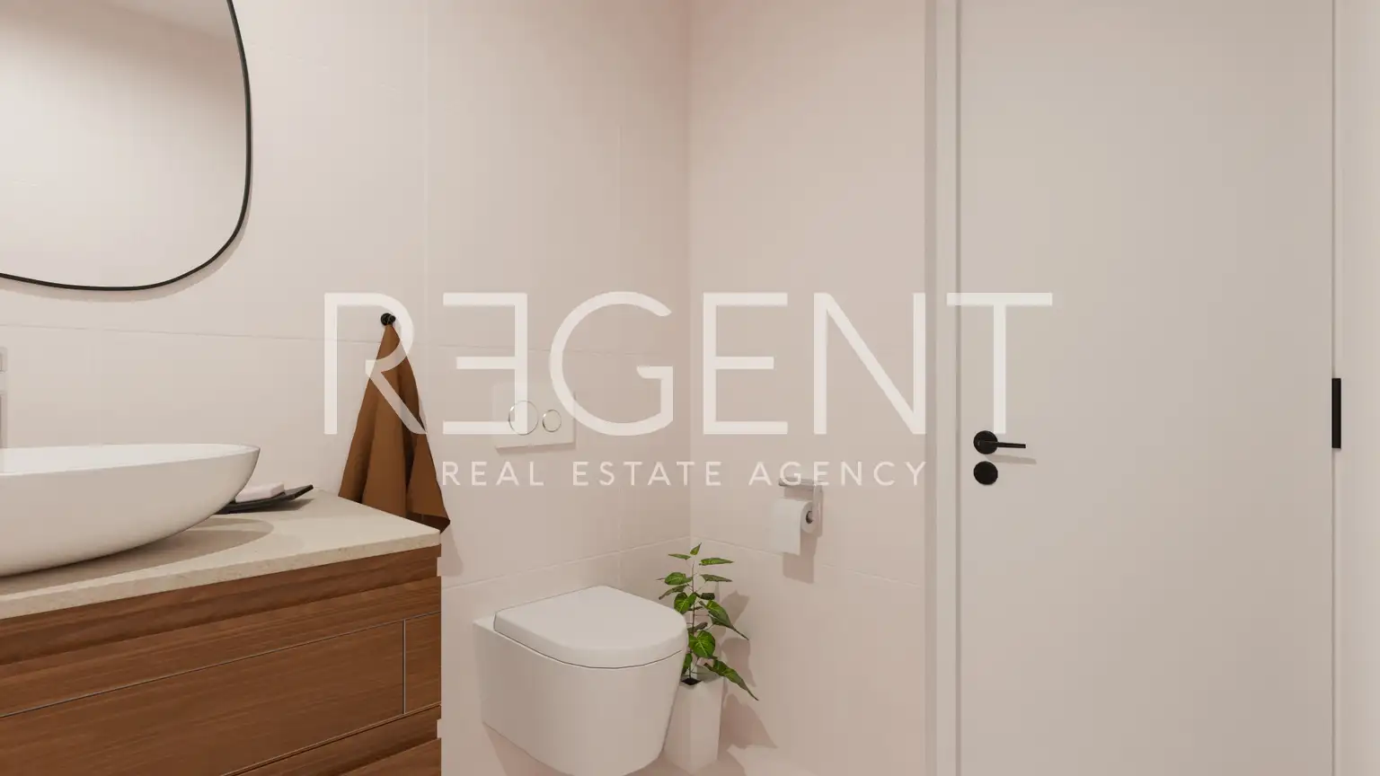 Vabriga – mieszkanie dwupokojowe z tarasem