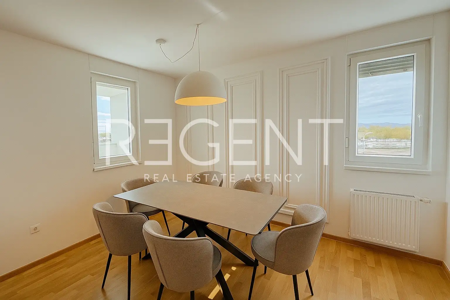 Zagreb, Špansko - moderan trosoban stan u novogradnji