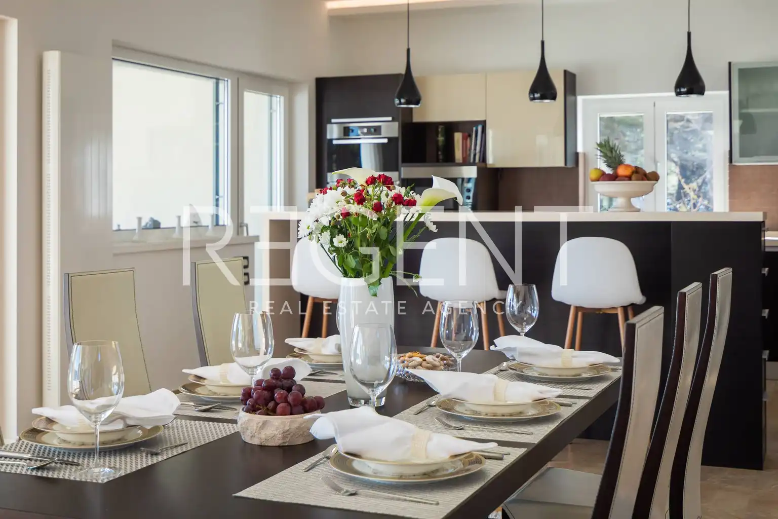 Šibenik - Wunderschöne Luxusvilla am Meer 1000 m2