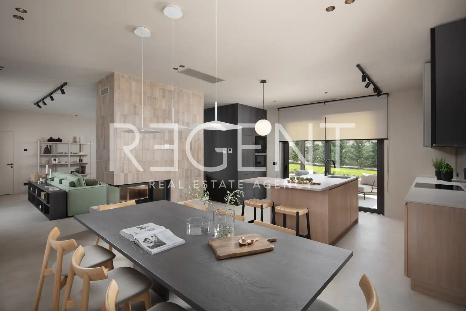 Istra, Vrsar - luxusná vila s bazénom