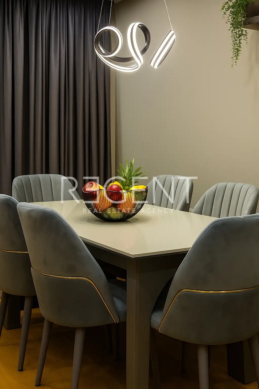 Záhřeb, Dubrava - luxusní třípokojový byt k pronájmu