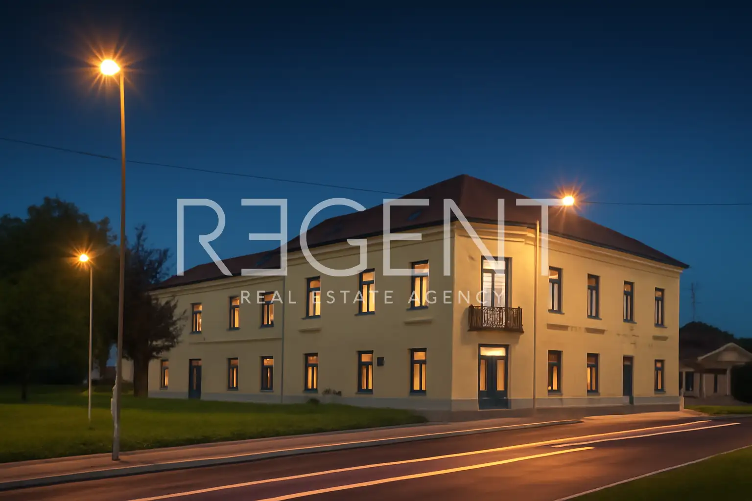 Bjelovar, Centar - Komerční prostor 255 m2