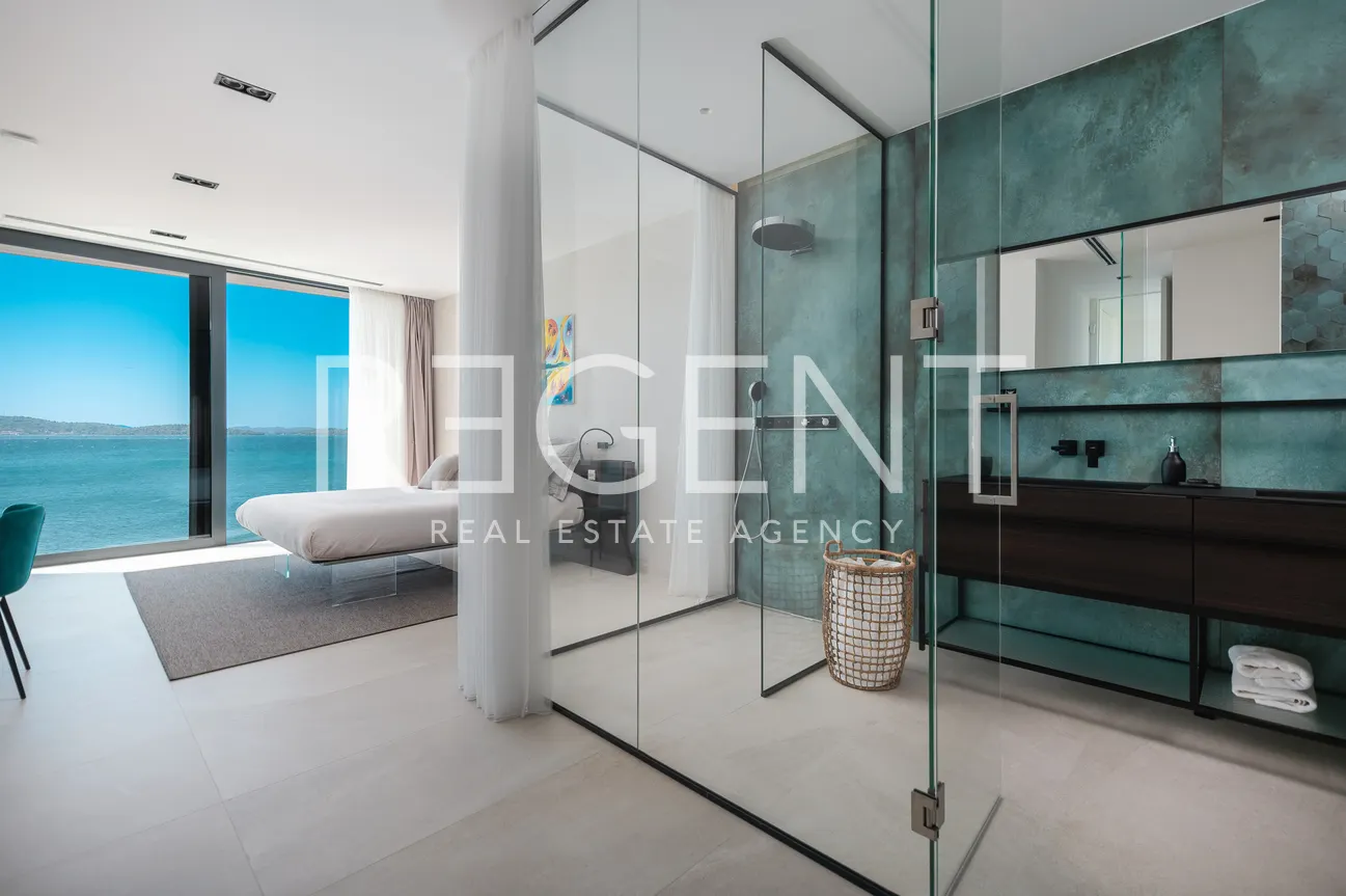Zadar, Sukošan – Prestižní luxusní vila 585 m2