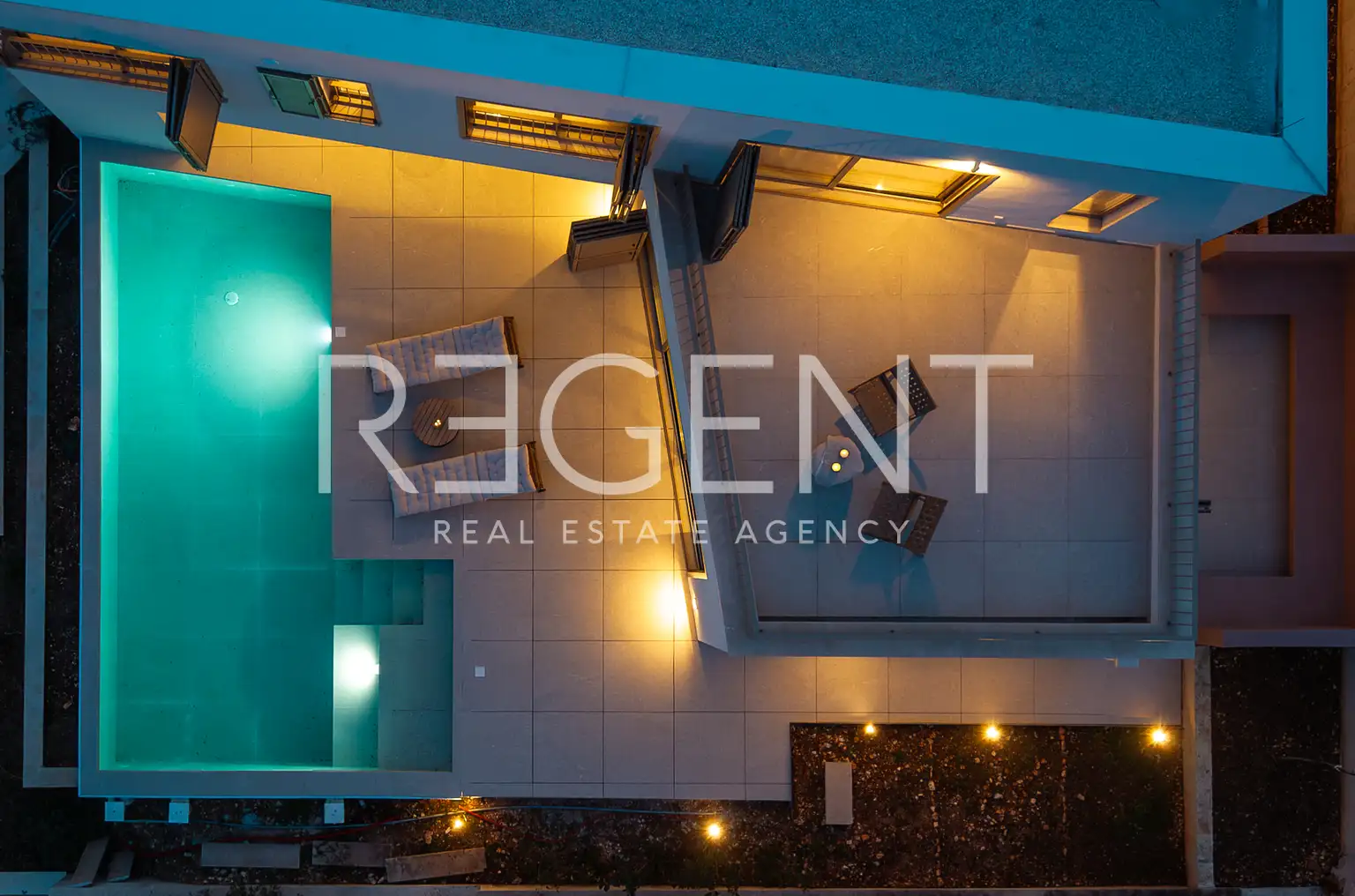 Brač, Splitska - Maison avec vue sur la mer