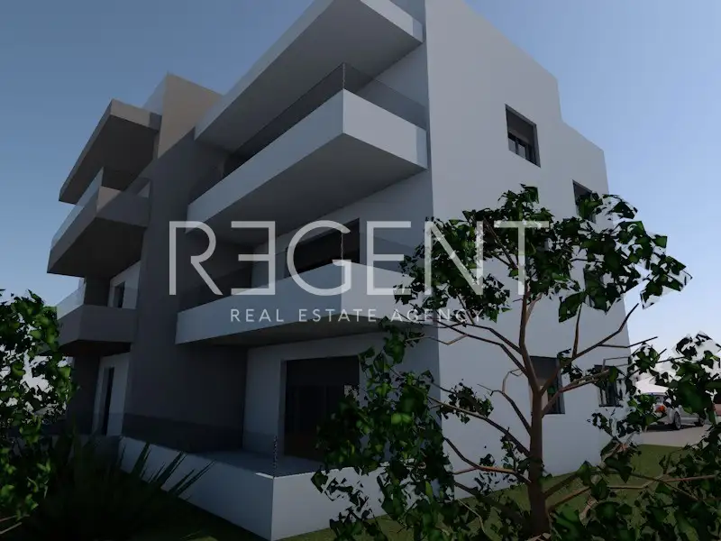 Zadar, Turanj - Moderan dvosoban apartman 62 m2, novogradnja