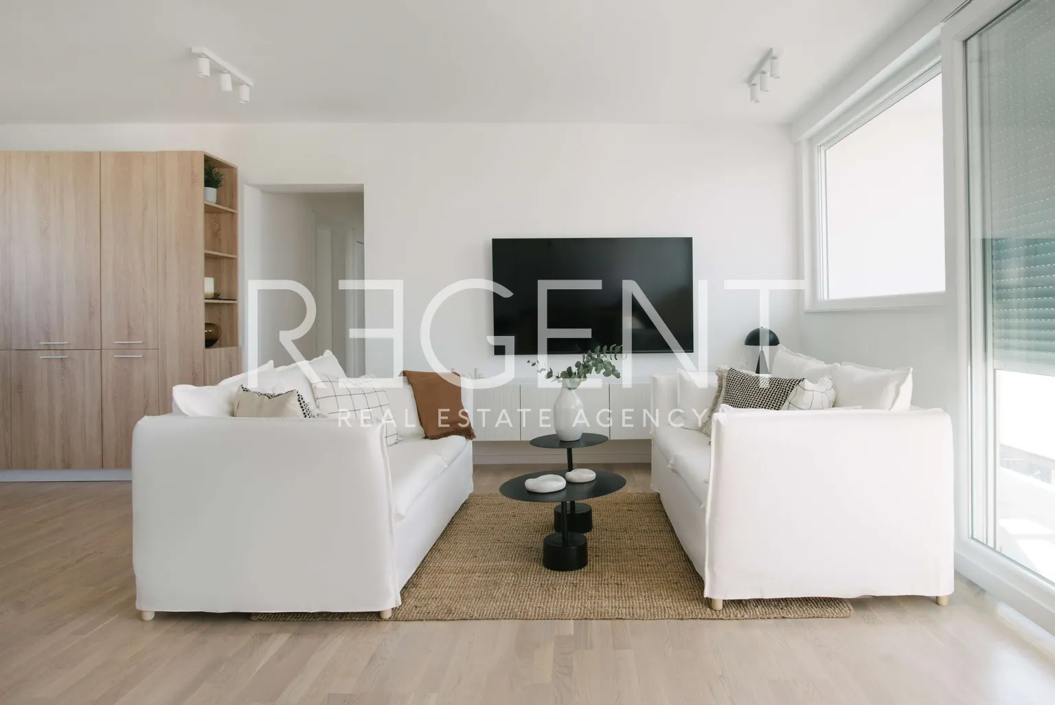 Záhřeb, ulice Heinzlova - Moderní byt 94m2 k pronájmu