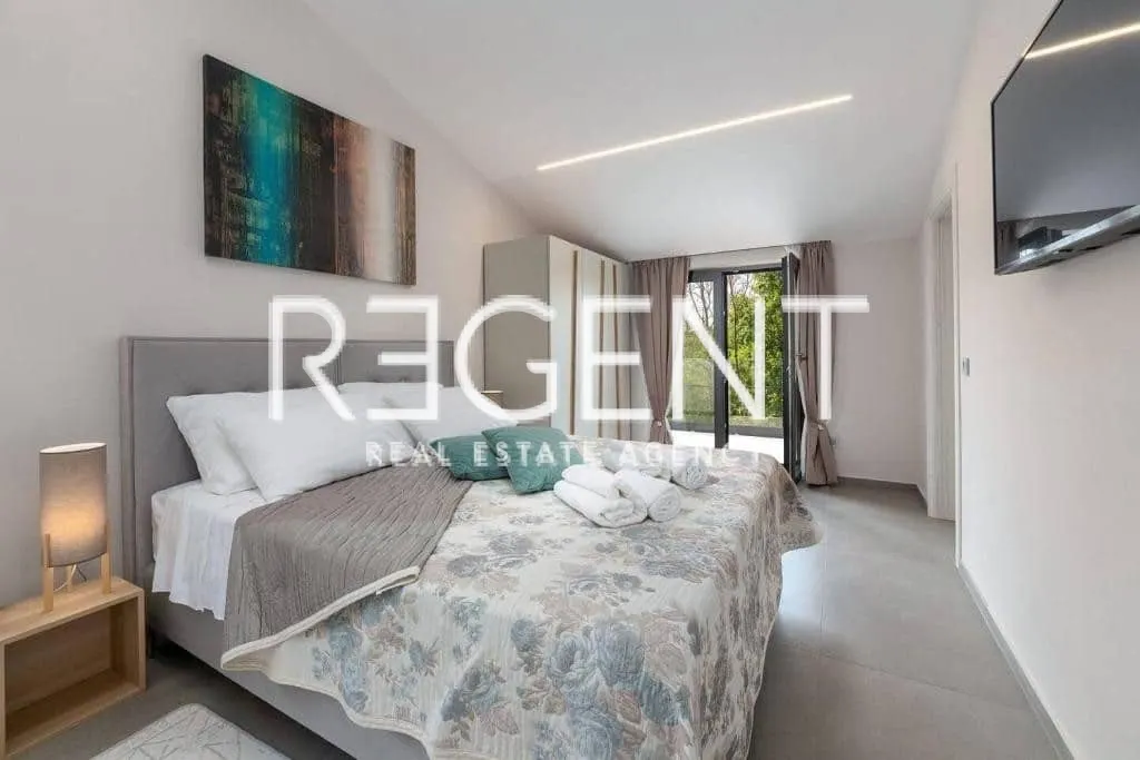 Istra, Tinjan – Elegantna vila z bazenom