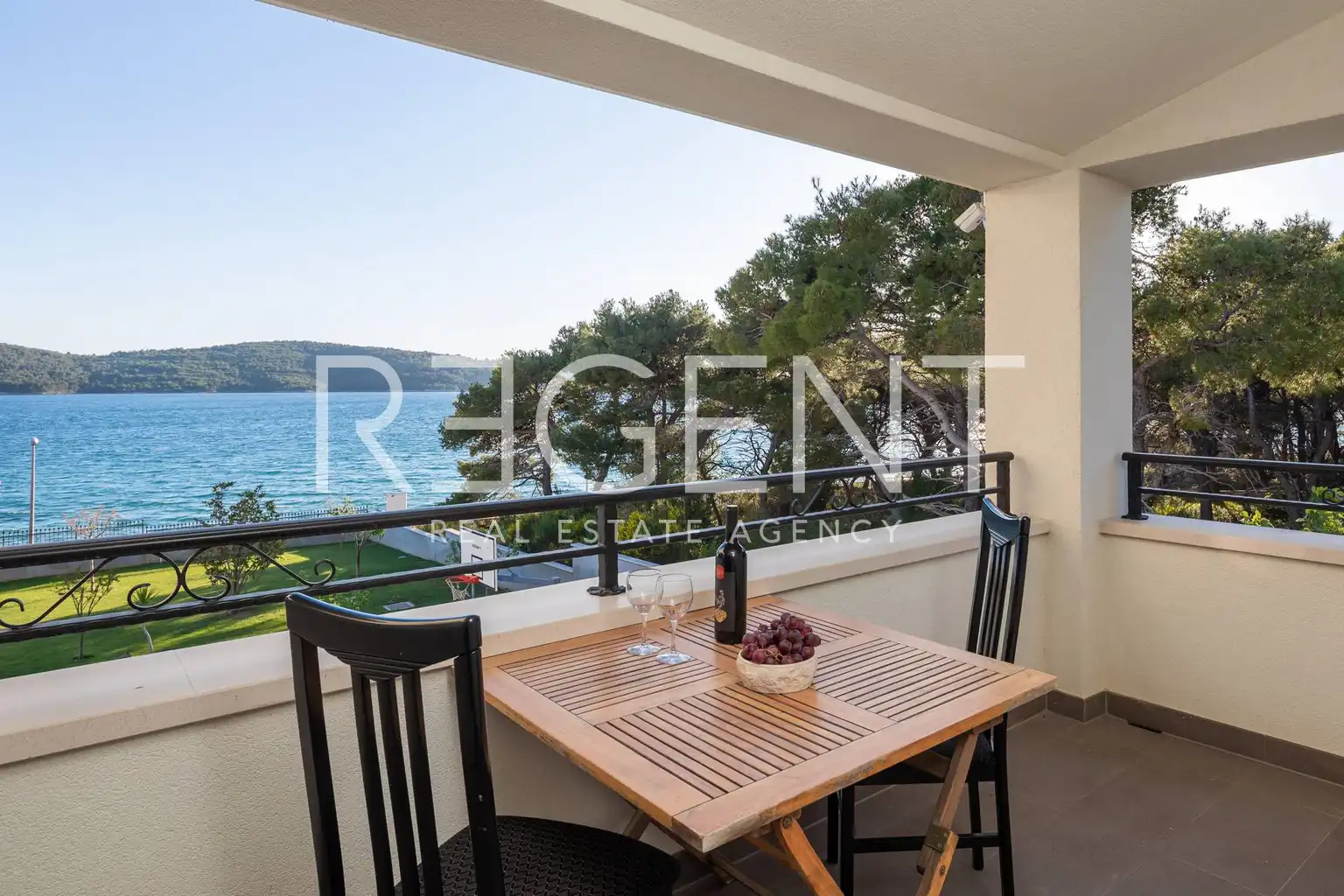 Šibenik - Wunderschöne Luxusvilla am Meer 1000 m2