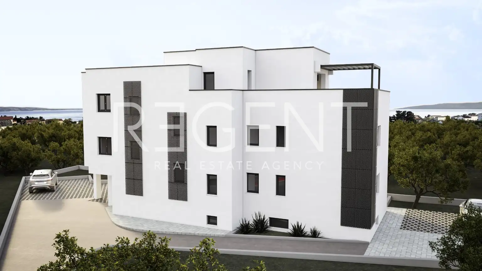 Kaštela, Kaštel Sućurac - Poslovni prostor