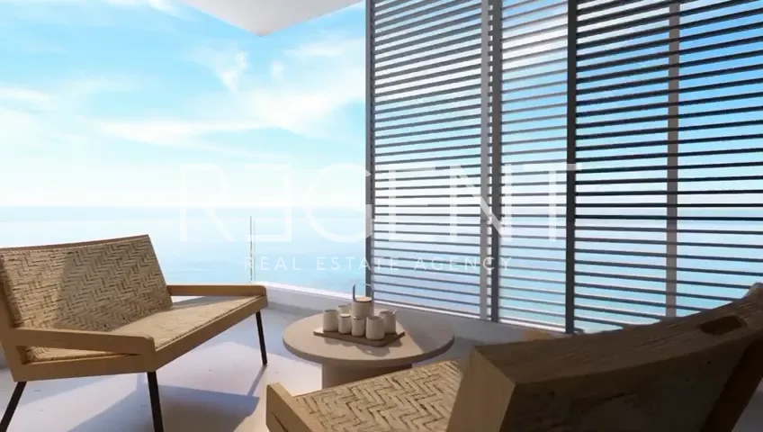 Split, Duilovo - Luxusní byty s panoramatickým výhledem na moře