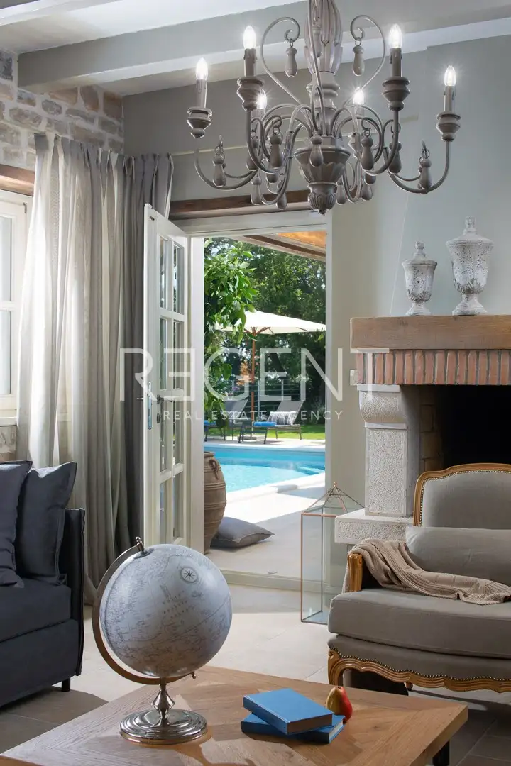 Istria, Poreč - Luxurious authentic villa in a prime location