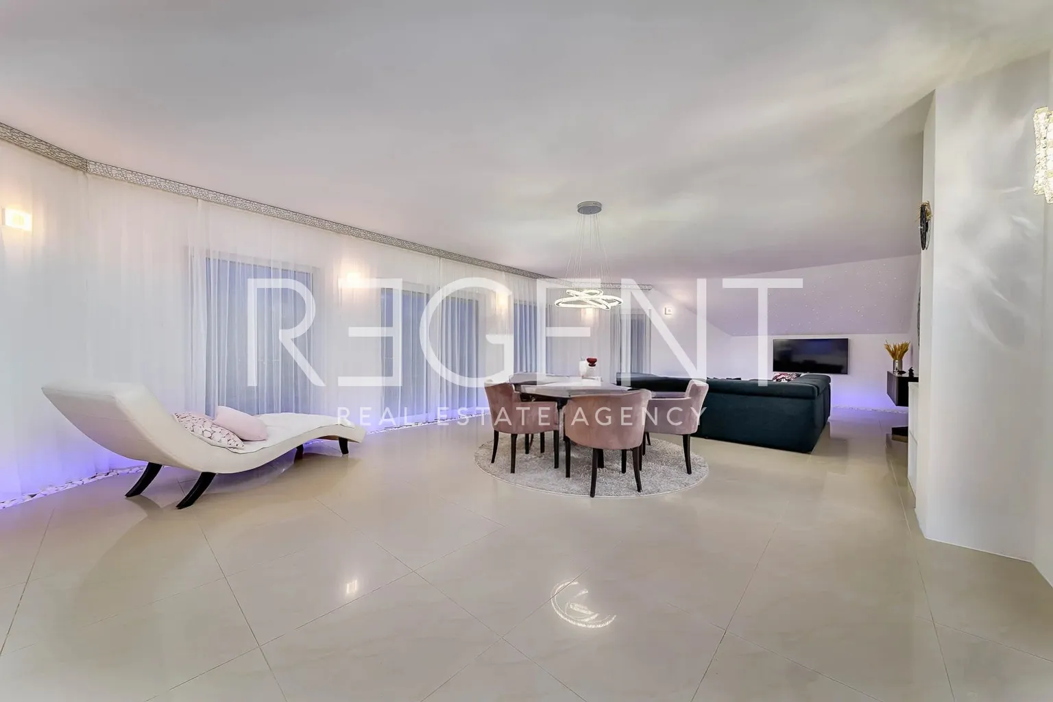 Zagreb, Perjavica - Prekrasan trosoban stan 120 m2