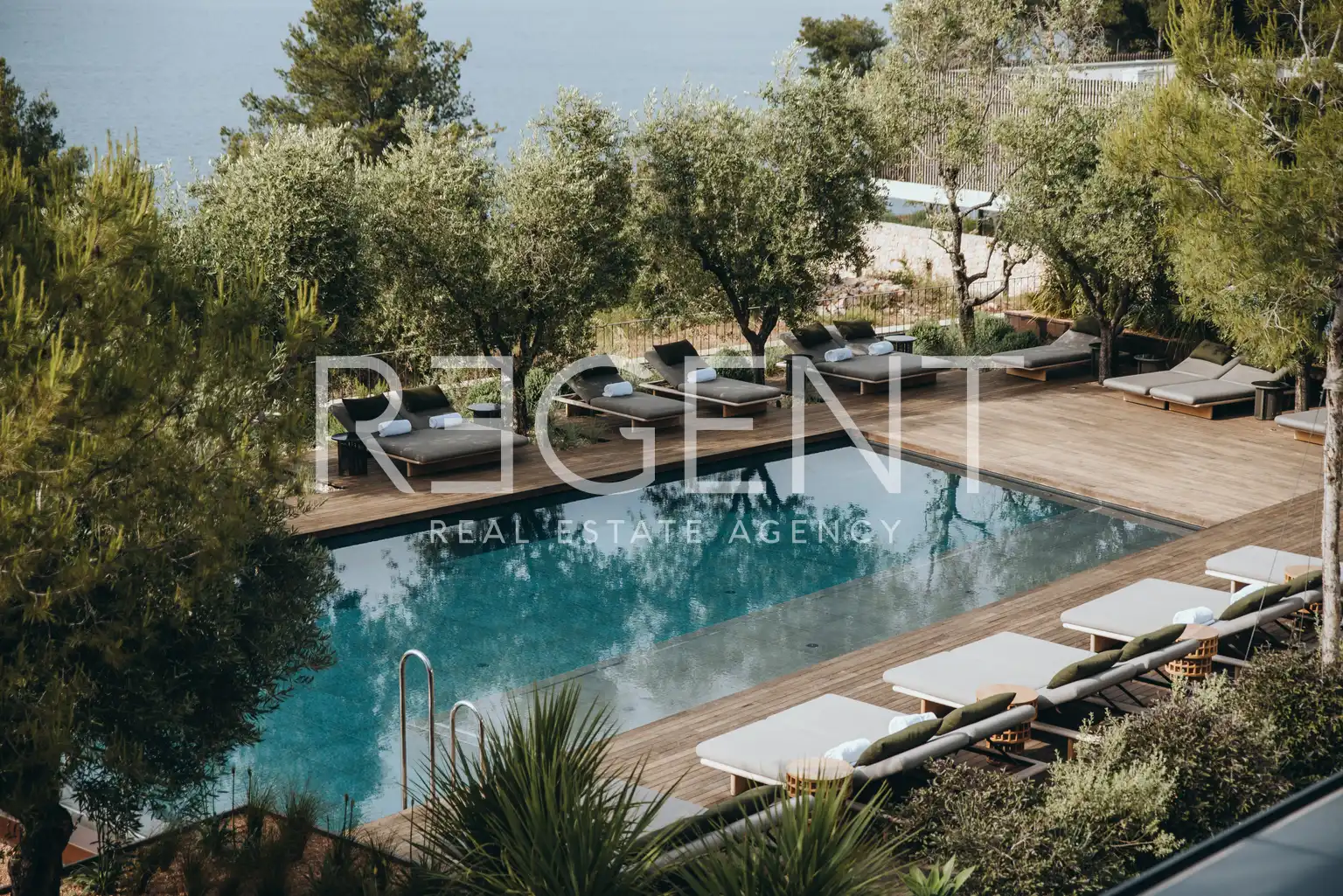 Hvar, "Maslina Resort" - Wille w ekskluzywnym resorcie