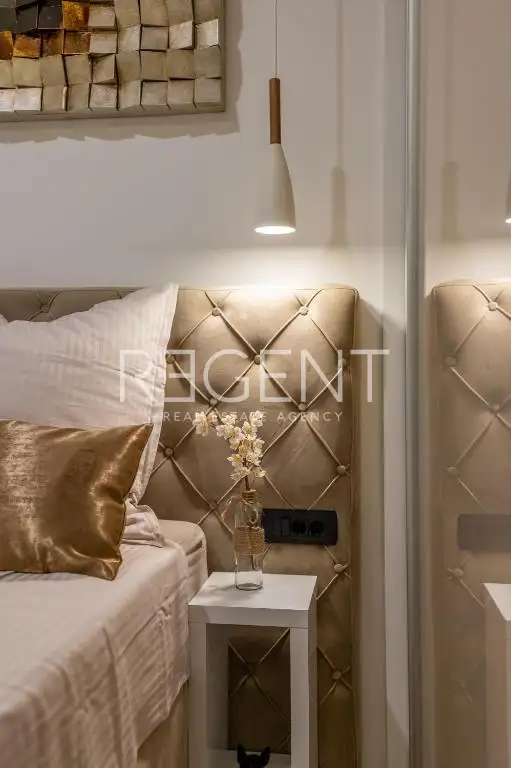 Trogir, Čiovo – Penthouse, 227 m² s 360° terasom i wellnessom