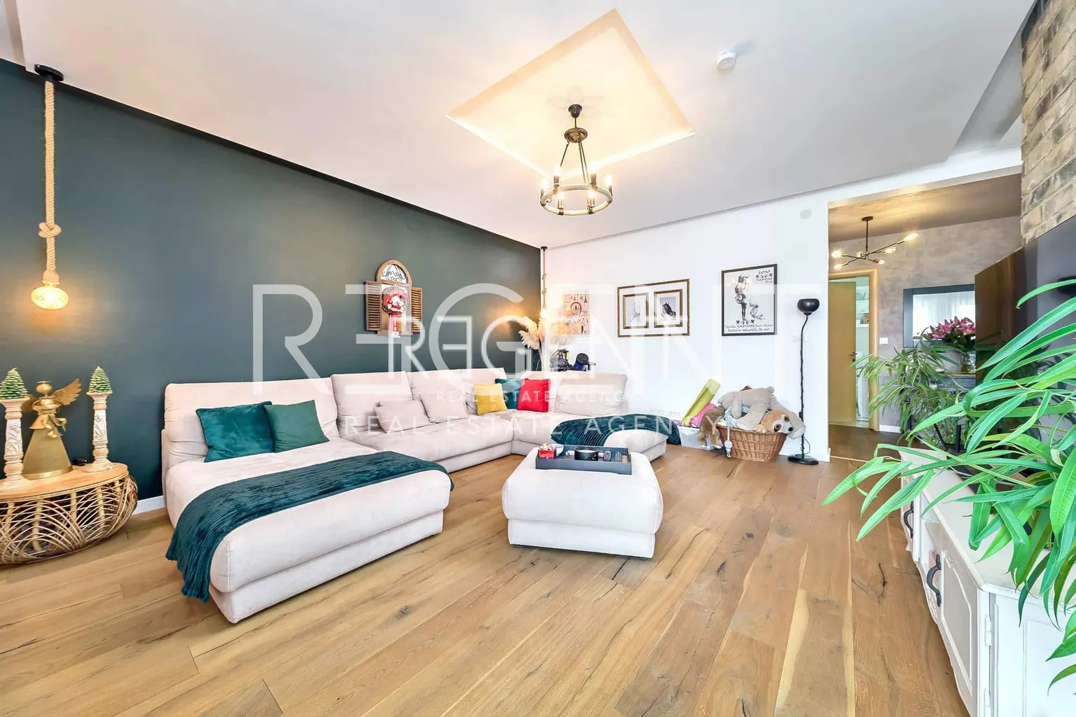 Zagreb, Gornji Bukovac - Moderan četverosoban stan 172 m2