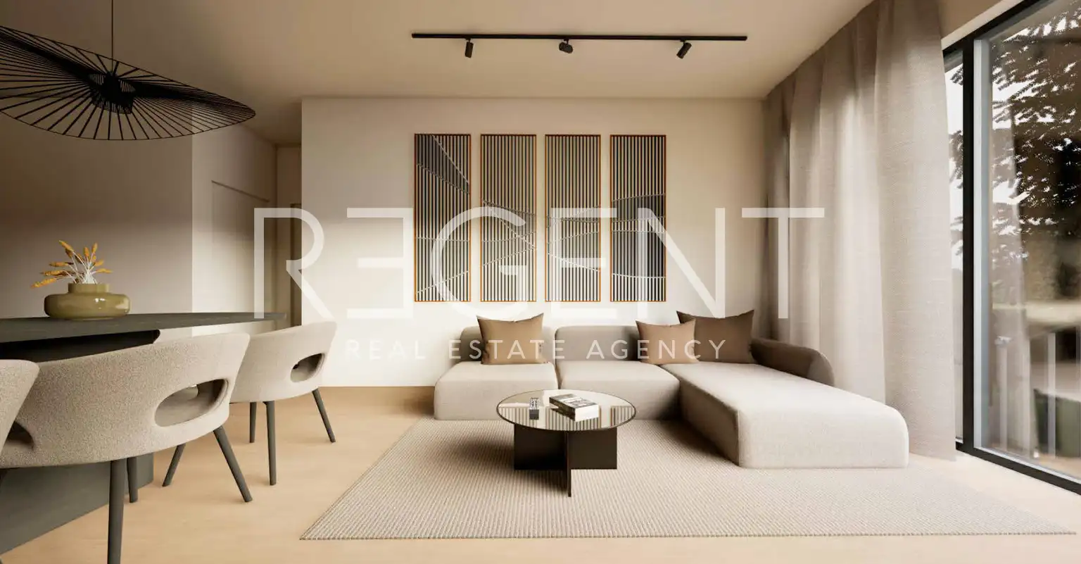 Zagreb, Šestine – Appartement T4 avec jardin