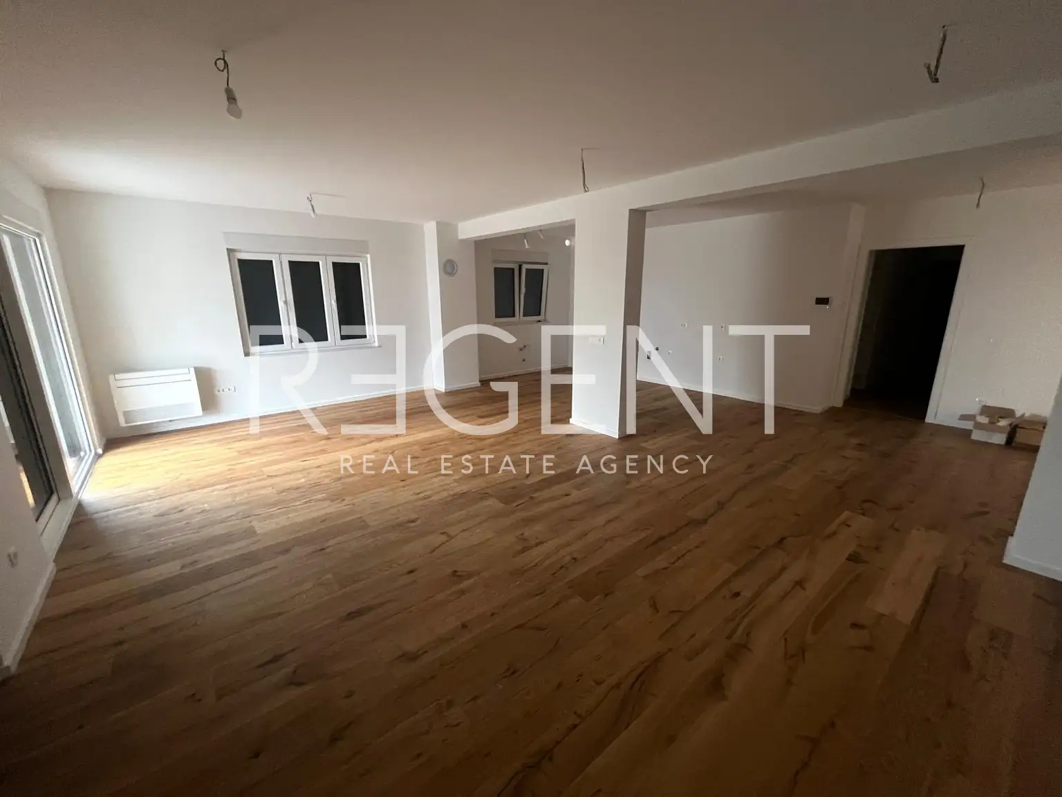 Zadar, Sukošan - Luksusowy czteropokojowy apartament 134 m2 nowy budynek