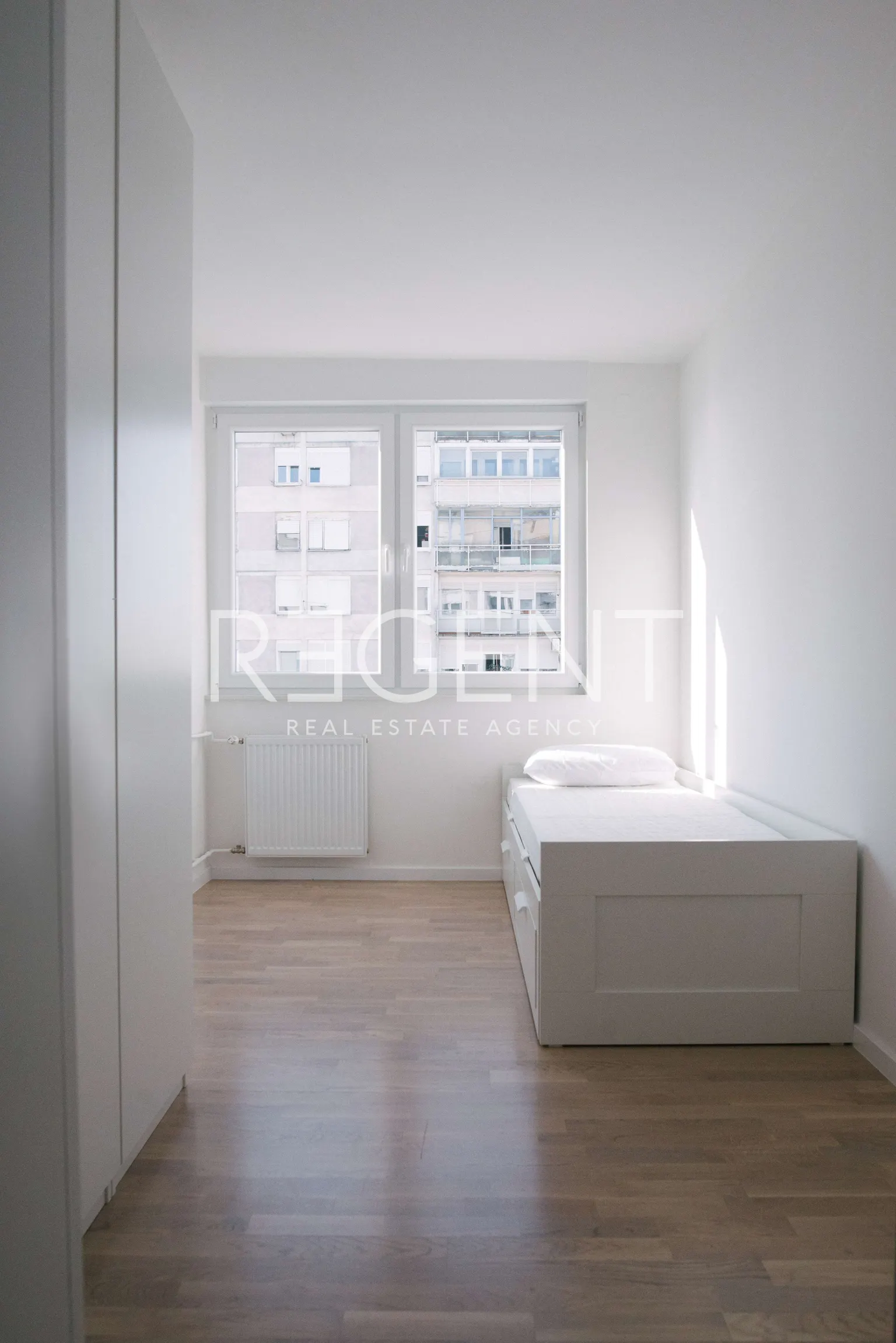 Záhřeb, ulice Heinzlova - Moderní byt 94m2 k pronájmu