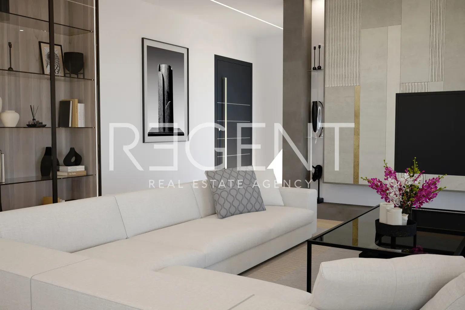 Istra, Rovinj - Moderan dvoetažni penthouse 338 m2