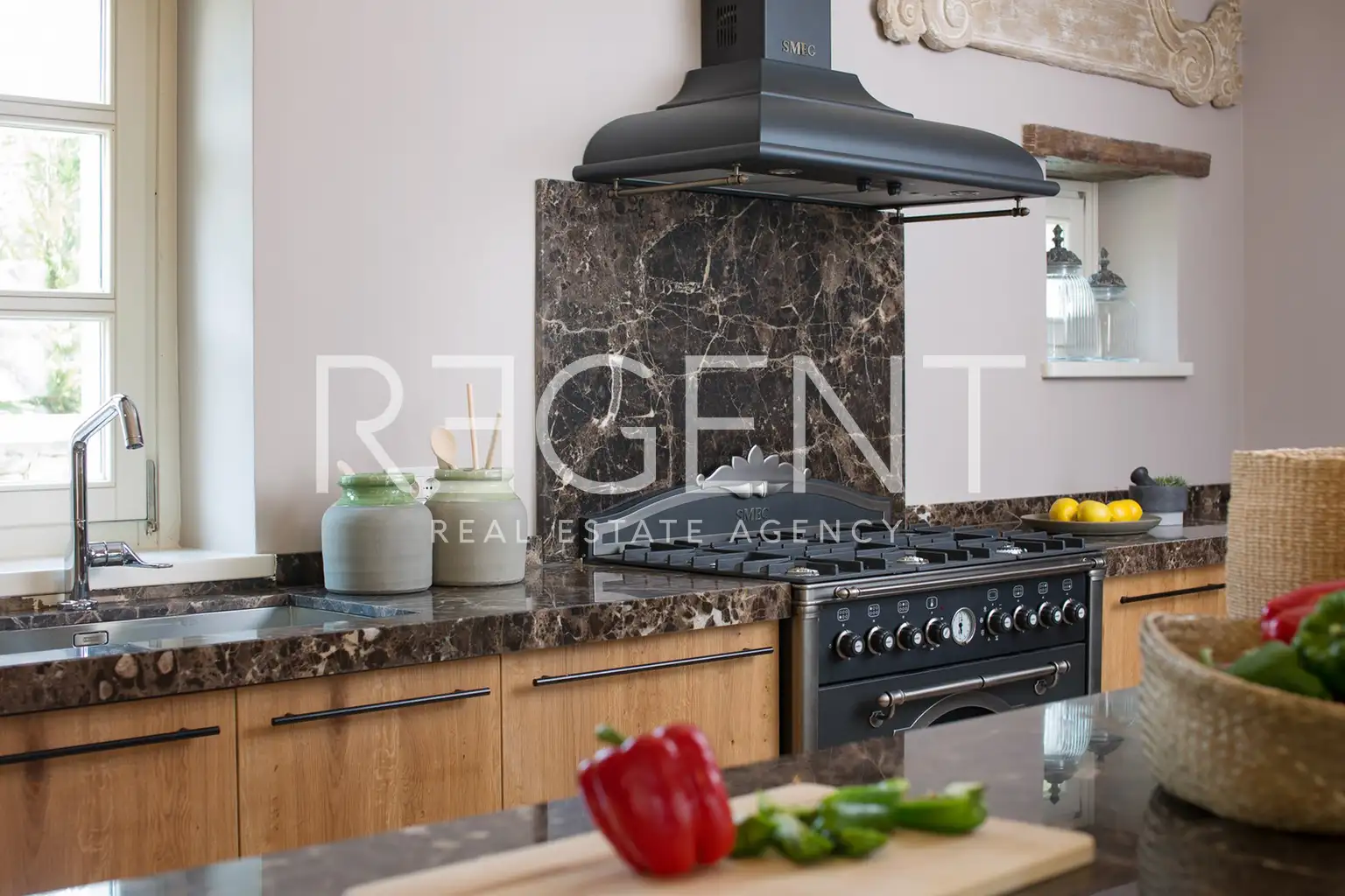 Istria, Poreč - Elegant stone villa in beautiful Istria