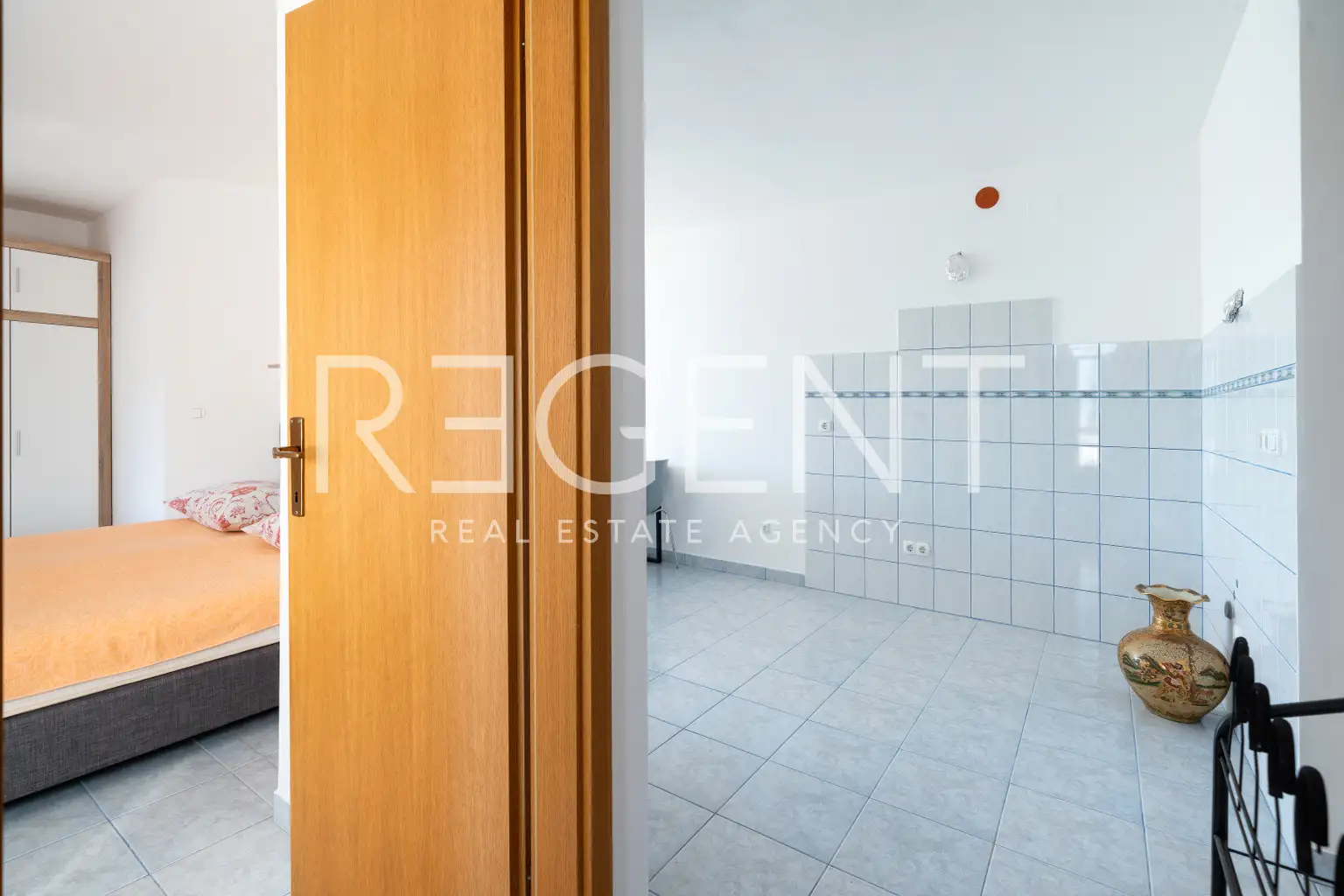 Šibenik, Rogoznica - Haus mit sechs Apartments