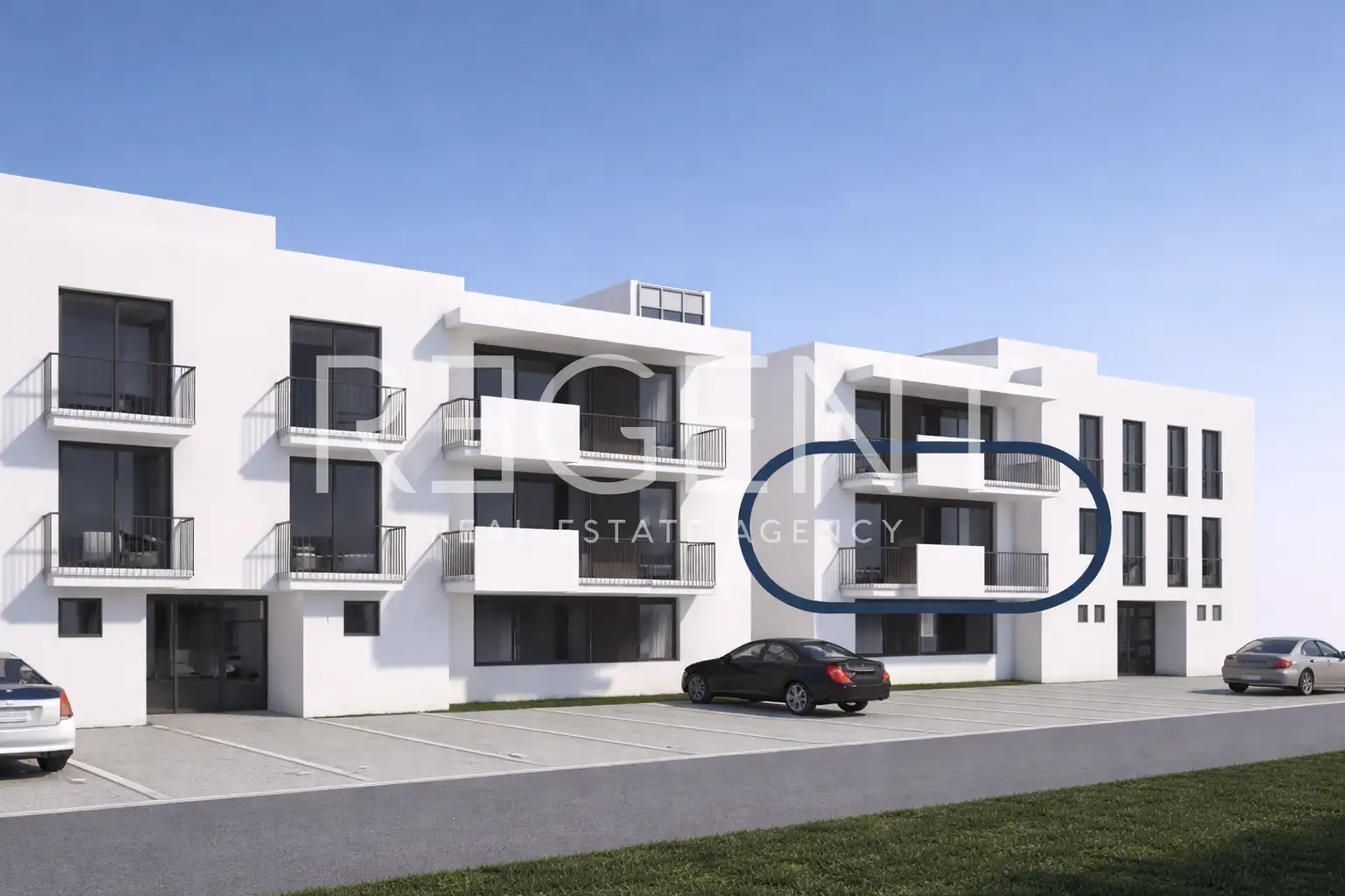 Privlaka - Nowoczesny apartament nad morzem