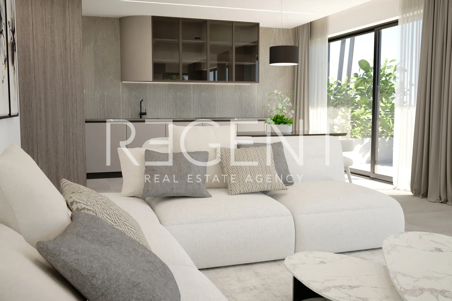Istra, Rovinj - Moderan trosoban stan 129 m2