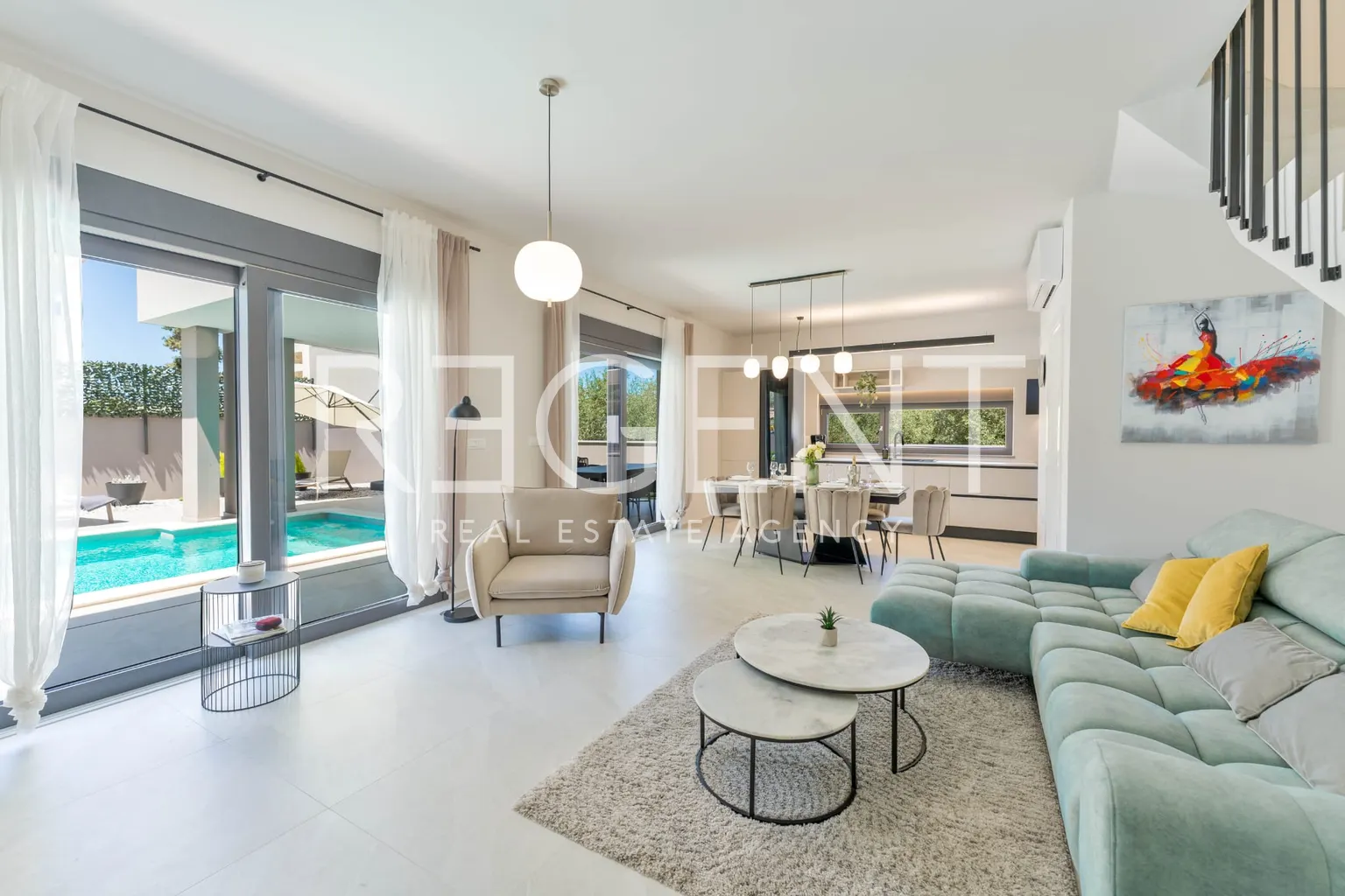Istria, Pola - Villa di lusso di 250 m2 con vista su Brioni